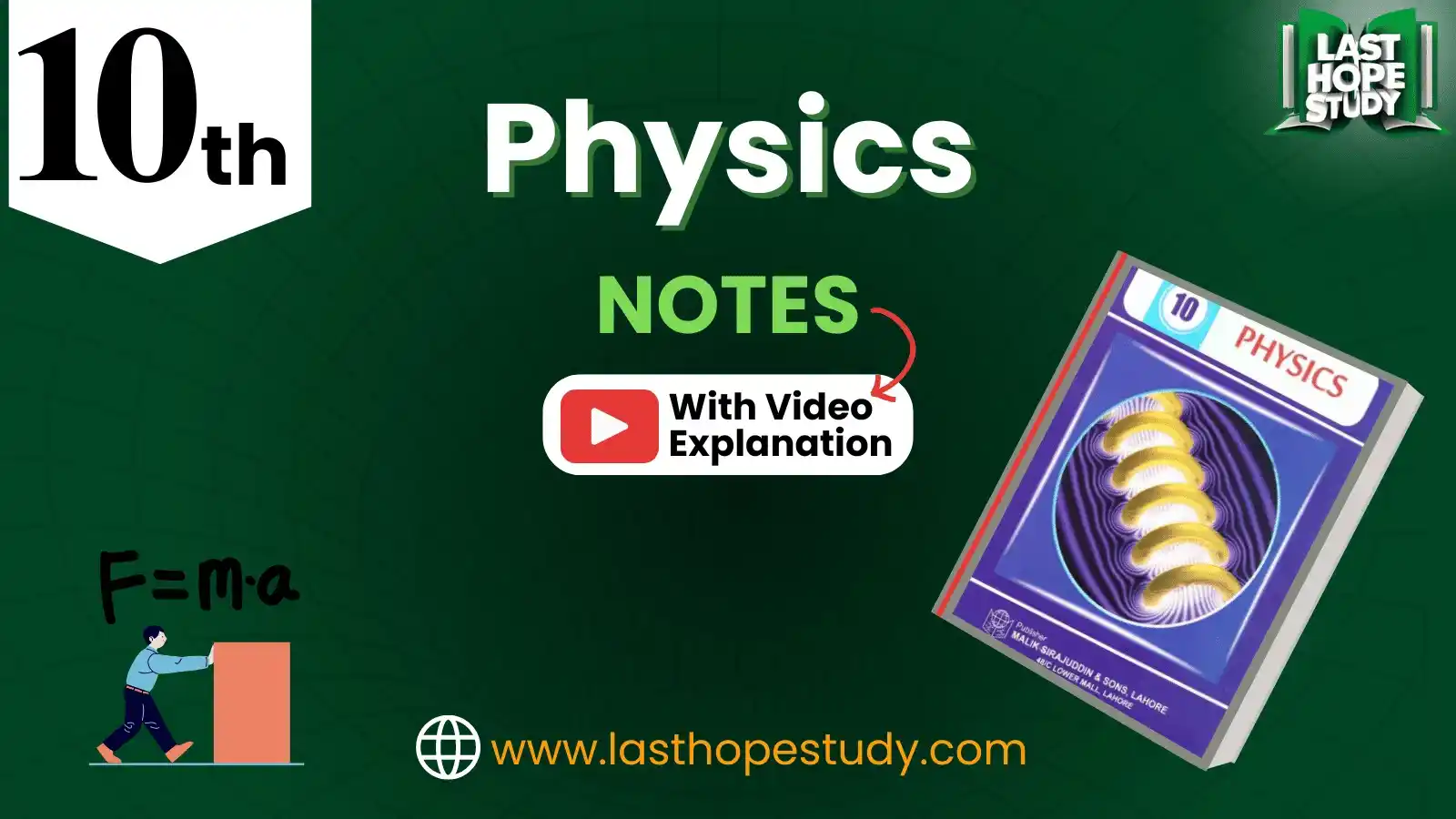 Physics 10 Notes Physics 10 Notes