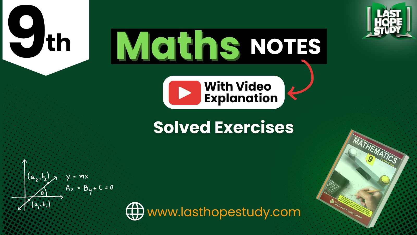 Maths 9 Notes